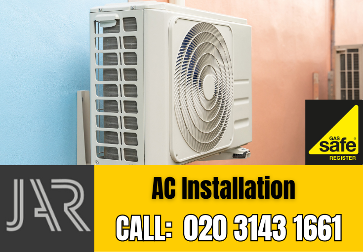 air conditioning installation West Horsley