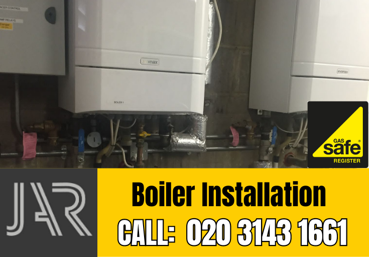 boiler installation West Horsley