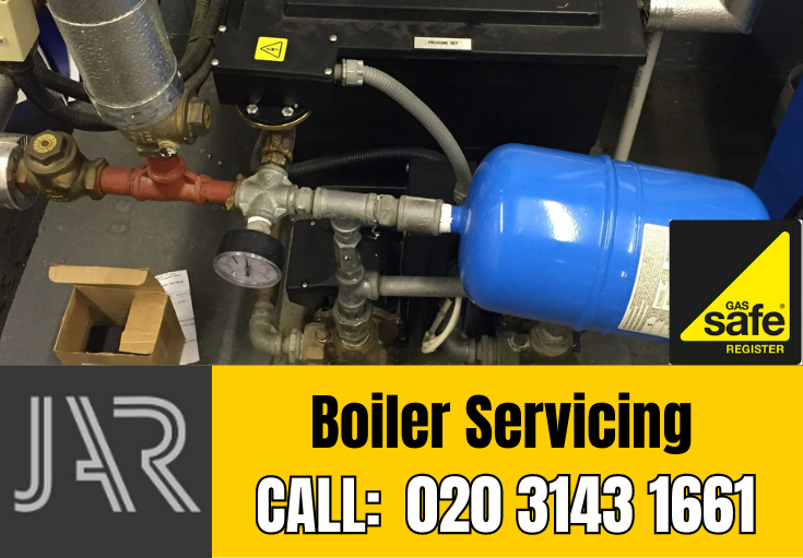 boiler service West Horsley