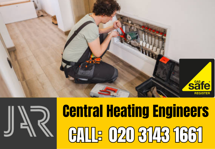 central heating West Horsley