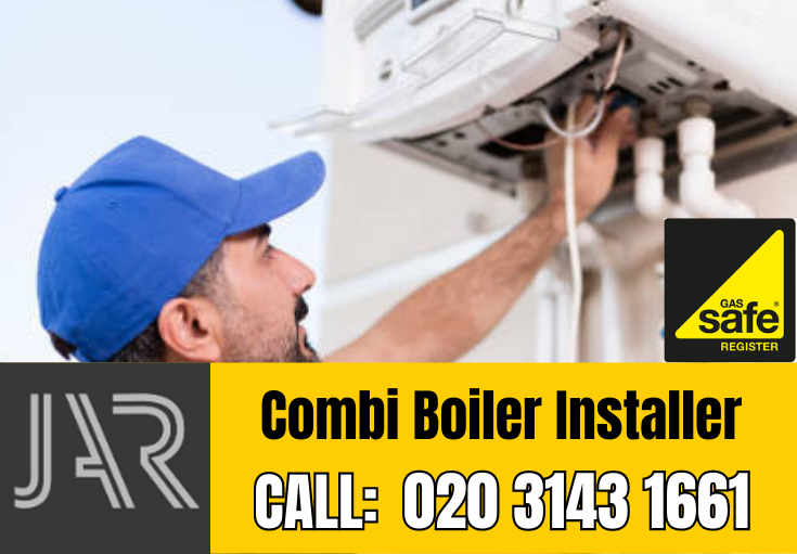 combi boiler installer West Horsley