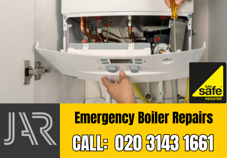 emergency boiler repairs West Horsley