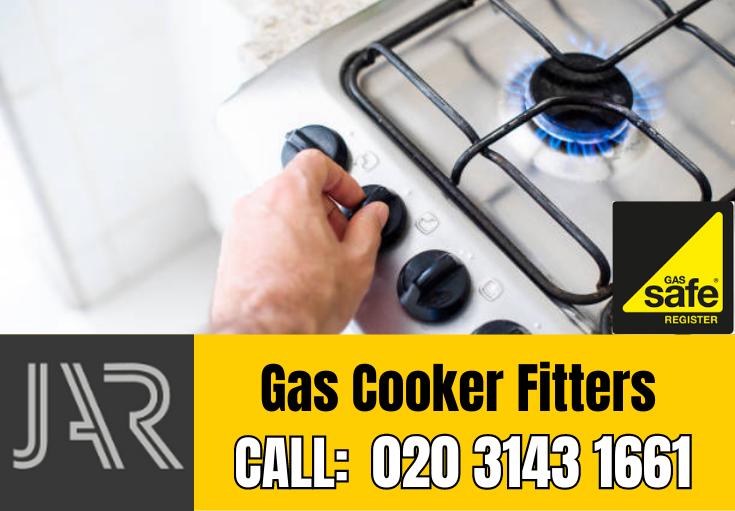 gas cooker fitters West Horsley