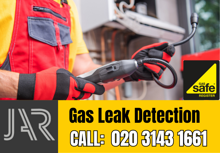 gas leak detection West Horsley