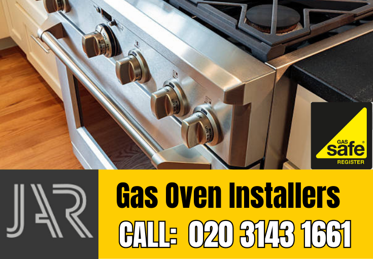 gas oven installer West Horsley