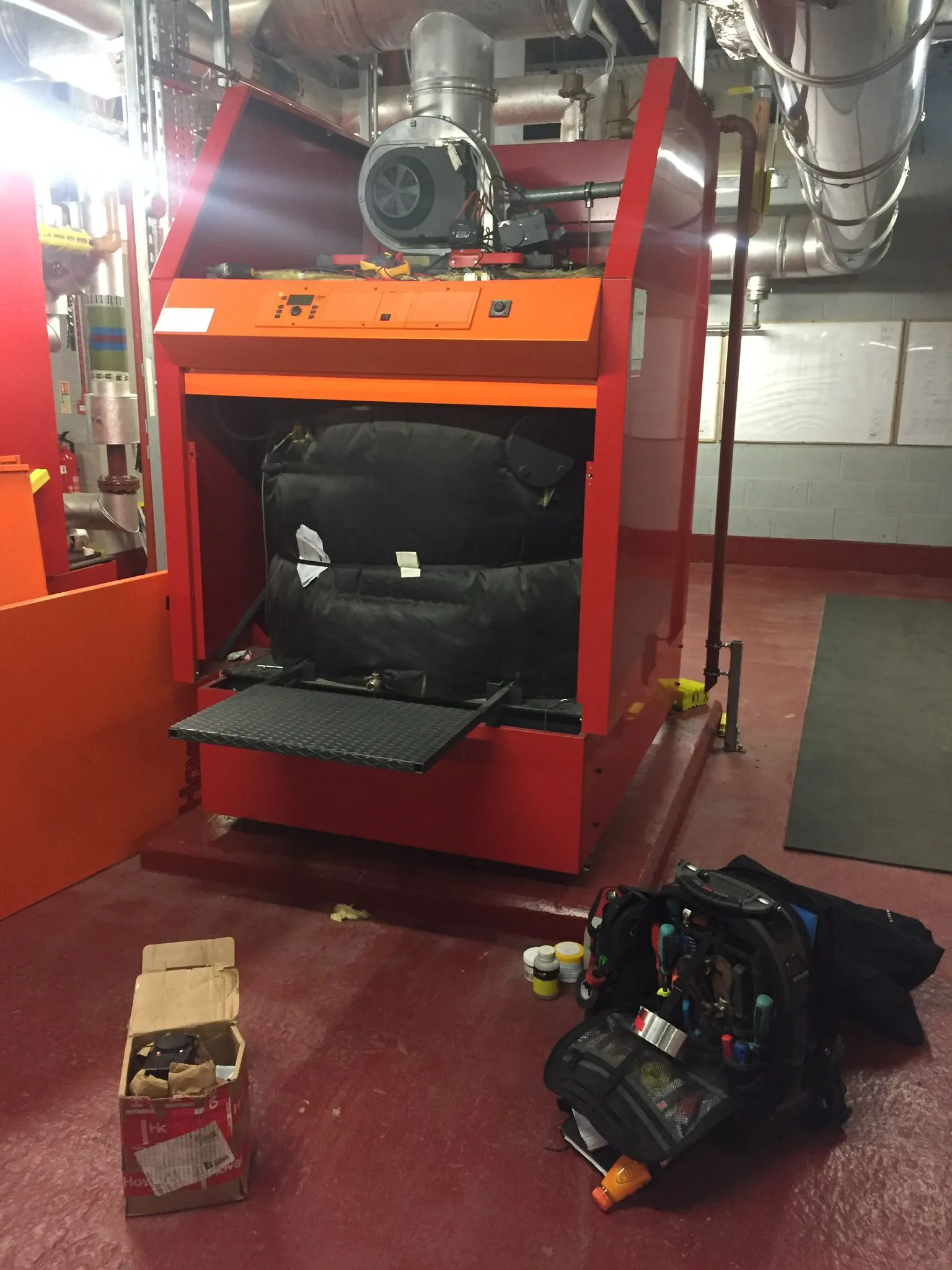 emergency heating engineer West Horsley, KT24