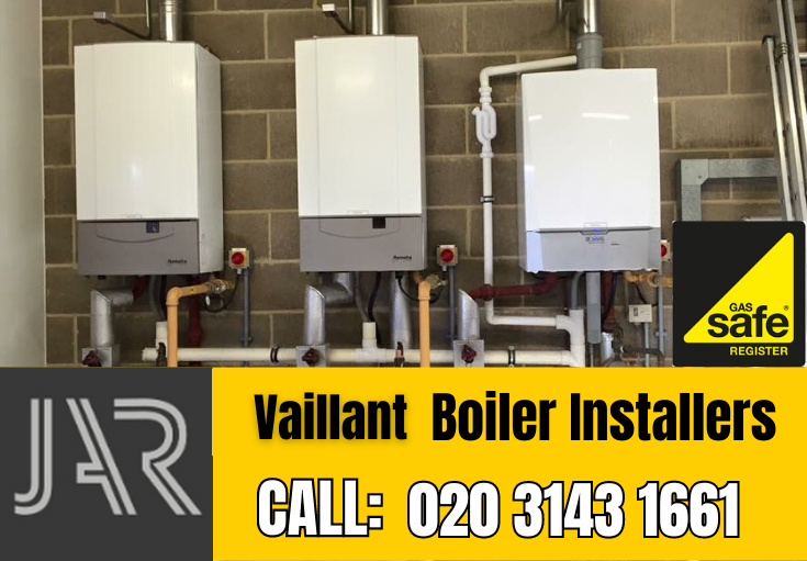 Vaillant boiler installers West Horsley